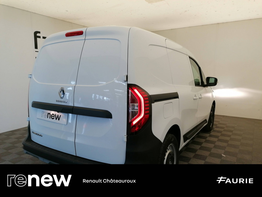 Acheter Renault Kangoo 3 KANGOO VAN TCE 130 EXTRA SESAME OUVRE TOI - 22 5p occasion dans les concessions du Groupe Faurie