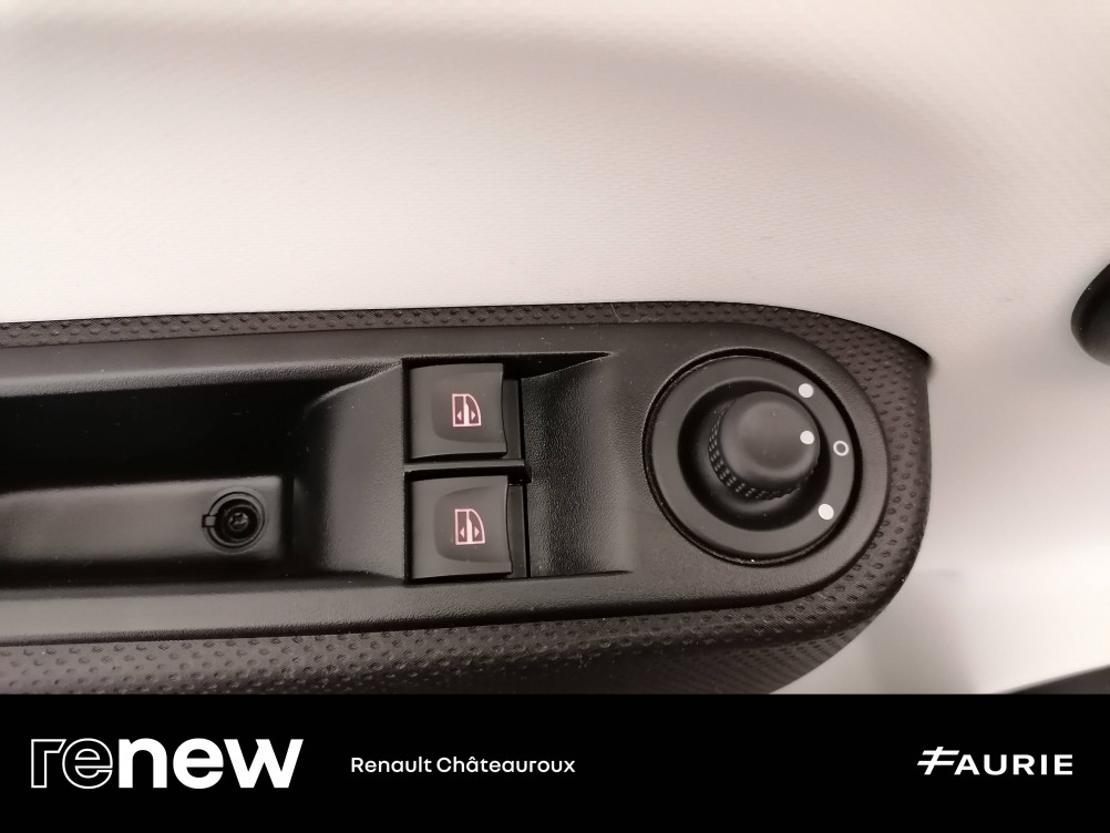 Acheter Renault Twingo Electrique Twingo III E-Tech Equilibre 5p occasion dans les concessions du Groupe Faurie