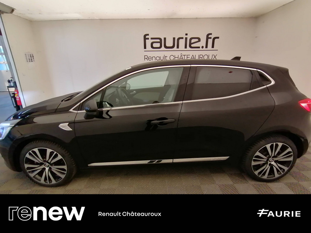 Acheter Renault Clio 5 Clio TCe 140 - 21N Initiale Paris 5p occasion dans les concessions du Groupe Faurie