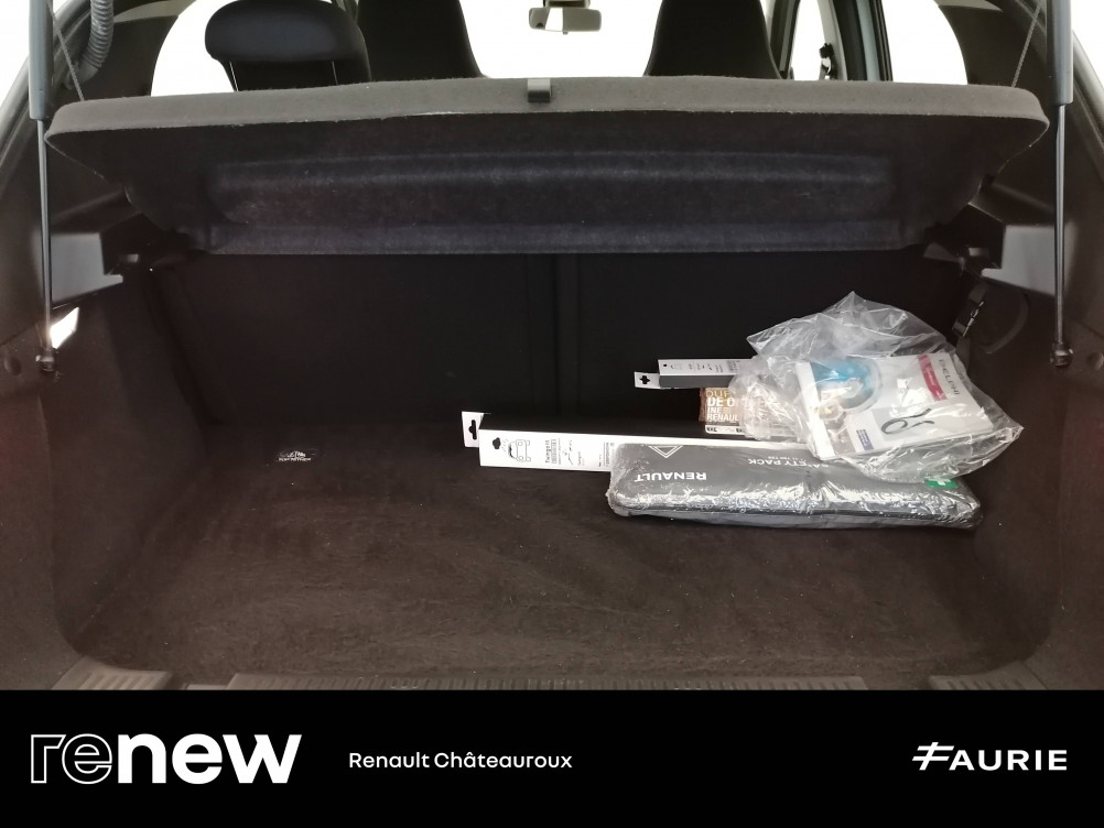 Acheter Renault Twingo Electrique Twingo III E-Tech Equilibre 5p occasion dans les concessions du Groupe Faurie