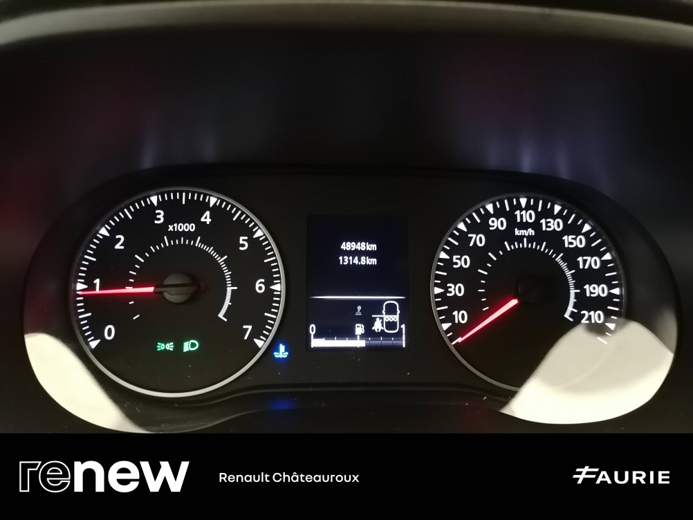 Acheter Dacia Duster Duster Blue dCi 115 4x4 Expression 5p occasion dans les concessions du Groupe Faurie