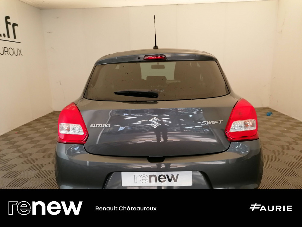Acheter Suzuki Swift Swift 1.2 Dualjet Allgrip Privilège 5p occasion dans les concessions du Groupe Faurie
