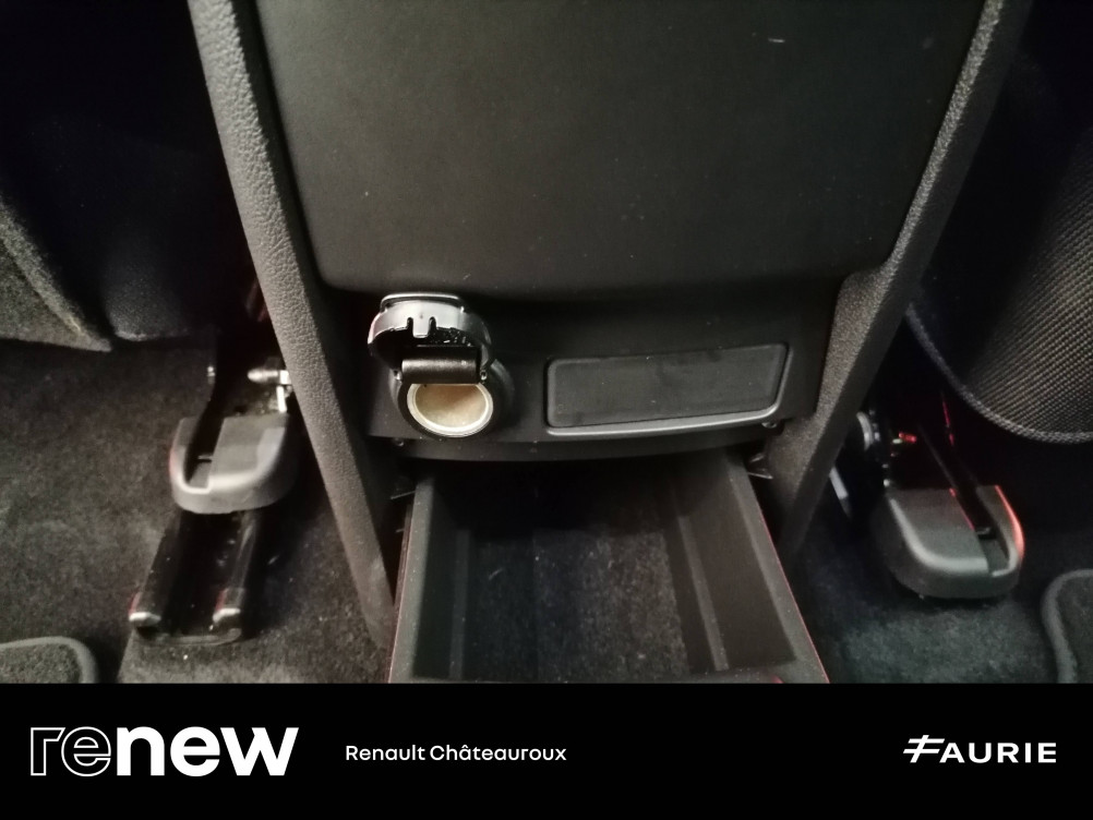 Acheter Renault Espace 5 E-Tech Espace Blue dCi 160 EDC Evolution 5p occasion dans les concessions du Groupe Faurie