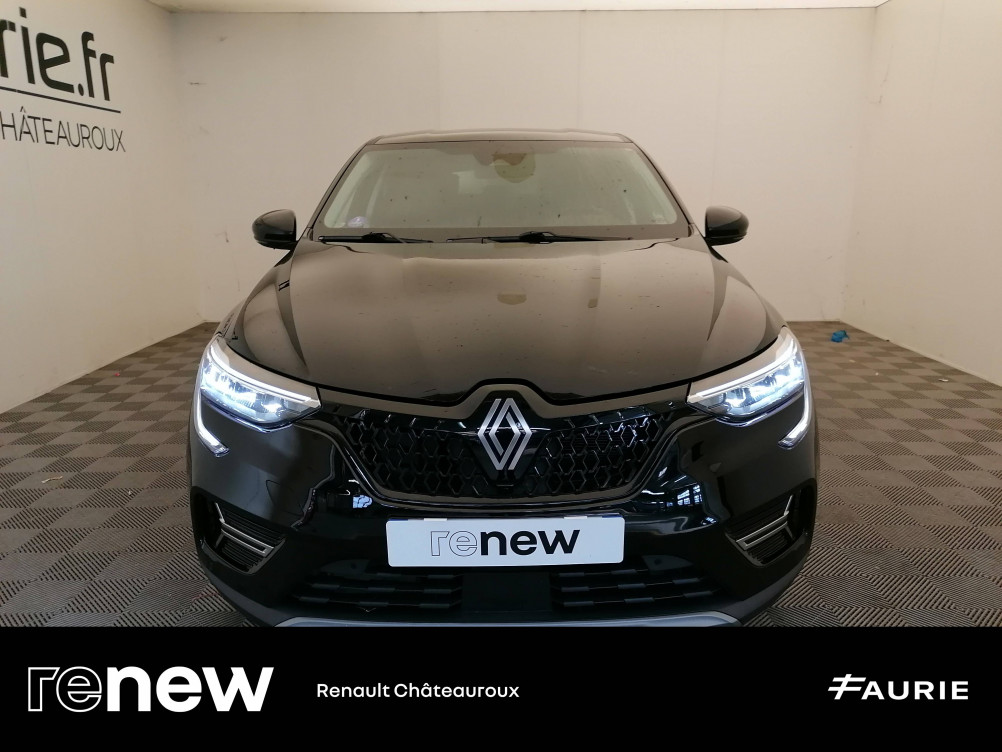 Acheter Renault Arkana Arkana TCe 140 EDC - 23 Evolution 5p occasion dans les concessions du Groupe Faurie