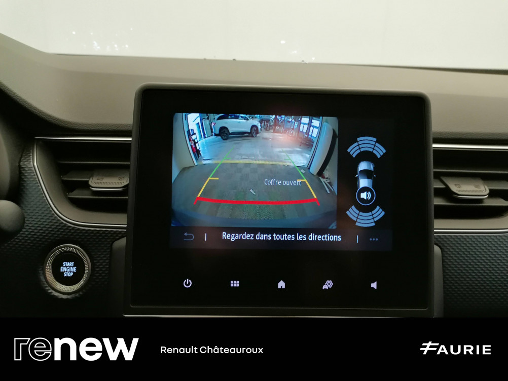 Acheter Renault Arkana Arkana TCe 140 EDC - 23 Evolution 5p occasion dans les concessions du Groupe Faurie