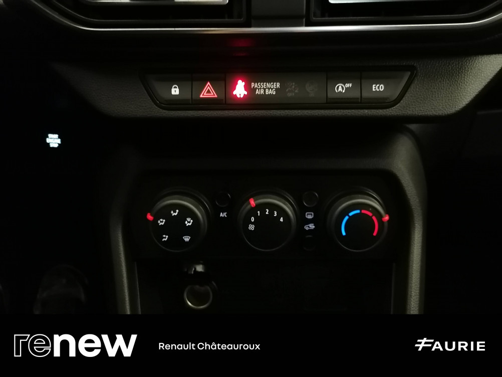 Acheter Dacia Sandero Sandero ECO-G 100 - 22 Confort 5p occasion dans les concessions du Groupe Faurie