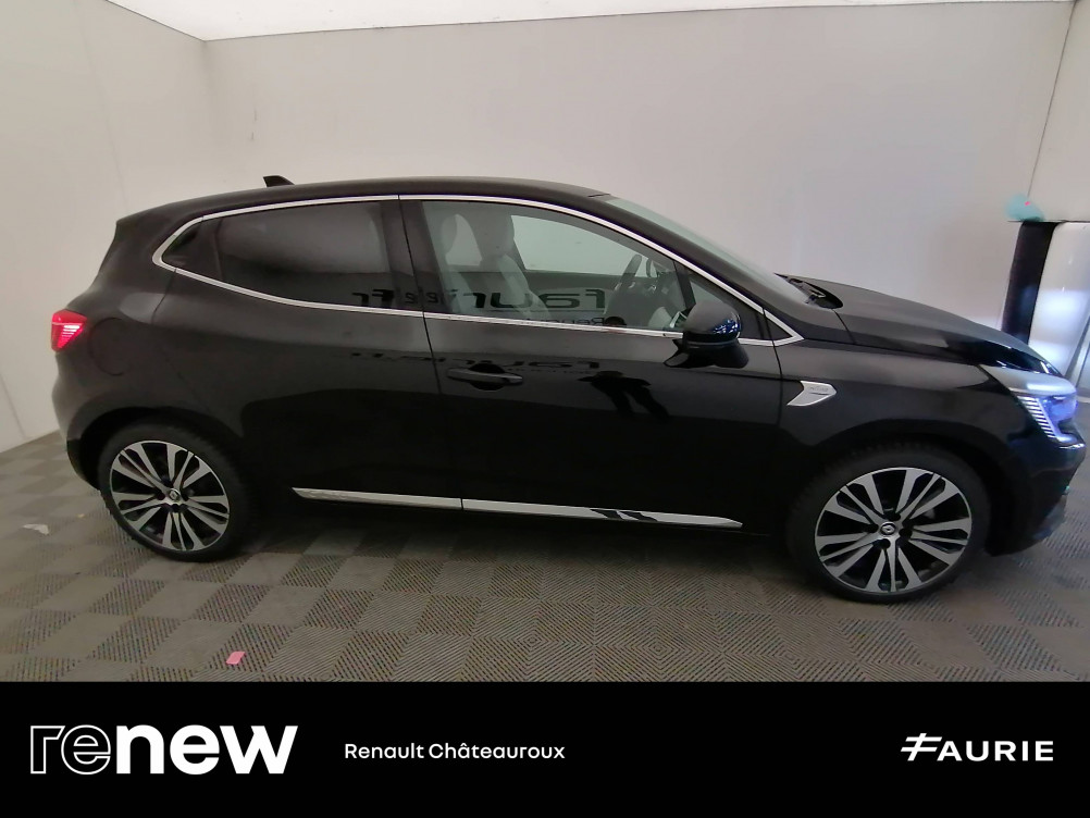 Acheter Renault Clio 5 Clio TCe 140 - 21N Initiale Paris 5p occasion dans les concessions du Groupe Faurie