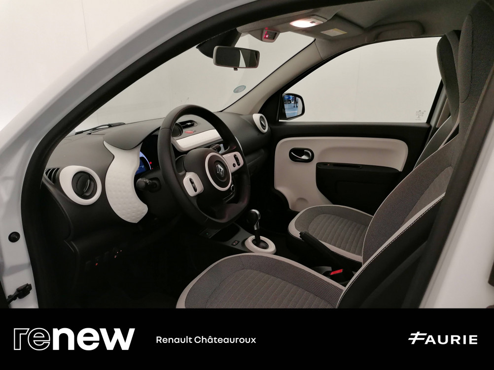 Acheter Renault Twingo Electrique Twingo III E-Tech Equilibre 5p occasion dans les concessions du Groupe Faurie