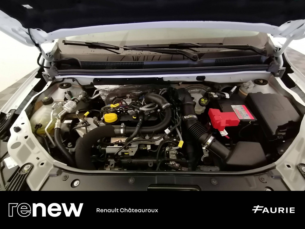 Acheter Dacia Sandero Sandero TCe 90 Expression 5p occasion dans les concessions du Groupe Faurie