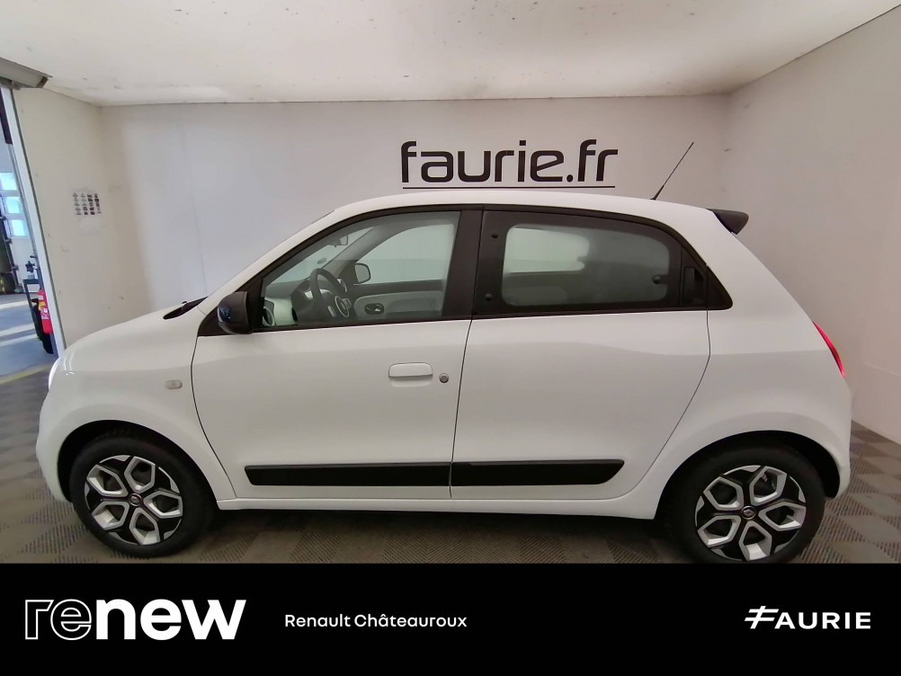 Acheter Renault Twingo Electrique Twingo III E-Tech Equilibre 5p occasion dans les concessions du Groupe Faurie