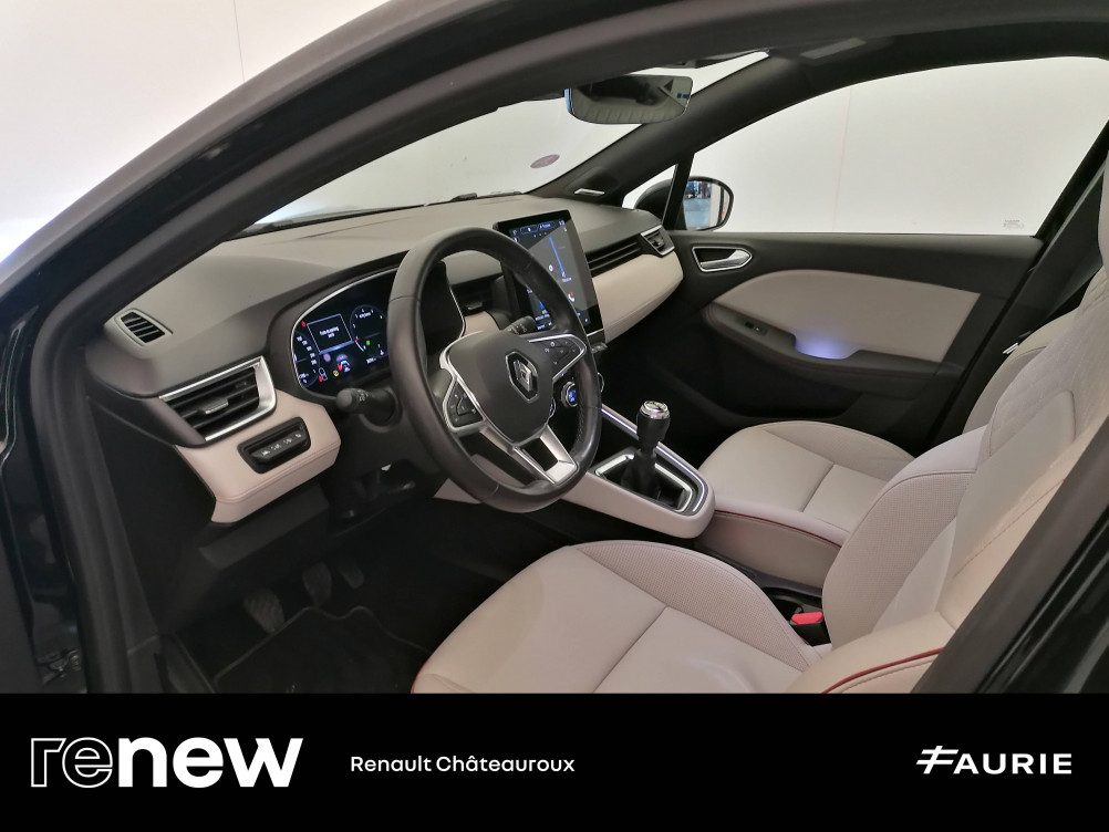 Acheter Renault Clio 5 Clio TCe 140 - 21N Initiale Paris 5p occasion dans les concessions du Groupe Faurie