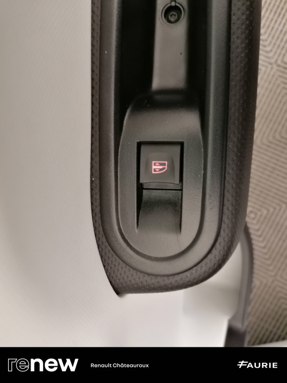 Acheter Renault Twingo Electrique Twingo III E-Tech Equilibre 5p occasion dans les concessions du Groupe Faurie