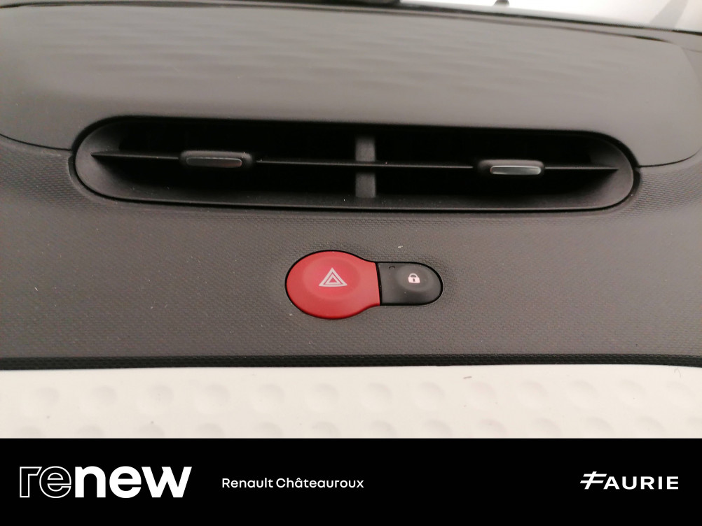 Acheter Renault Twingo Electrique Twingo III E-Tech Equilibre 5p occasion dans les concessions du Groupe Faurie