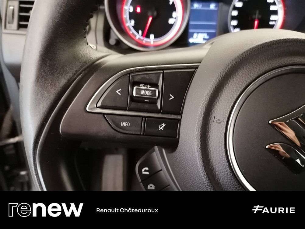 Acheter Suzuki Swift Swift 1.2 Dualjet Allgrip Privilège 5p occasion dans les concessions du Groupe Faurie