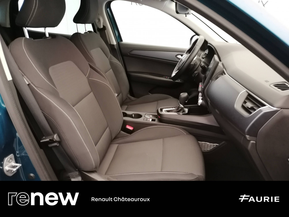 Acheter Renault Arkana Arkana mild hybrid 140 EDC FAP - 22 Evolution 5p occasion dans les concessions du Groupe Faurie