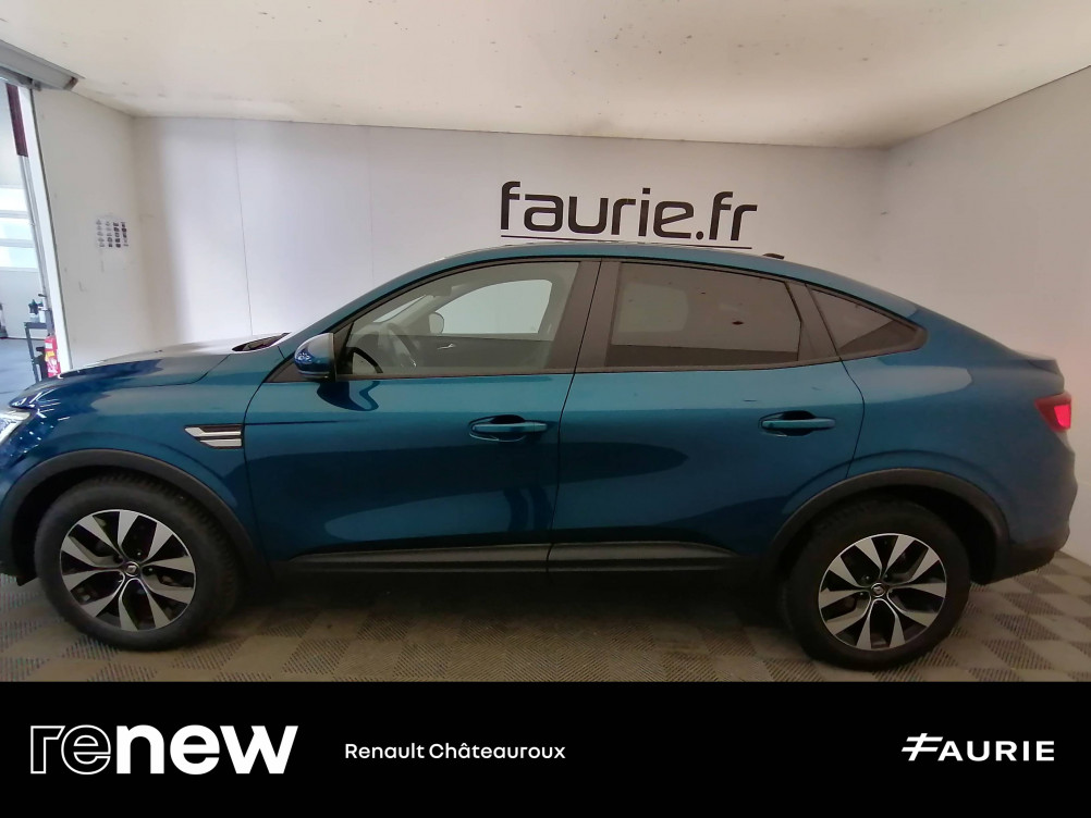 Acheter Renault Arkana Arkana mild hybrid 140 EDC FAP - 22 Evolution 5p occasion dans les concessions du Groupe Faurie
