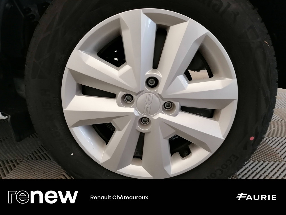 Acheter Dacia Sandero Sandero TCe 90 Expression 5p occasion dans les concessions du Groupe Faurie