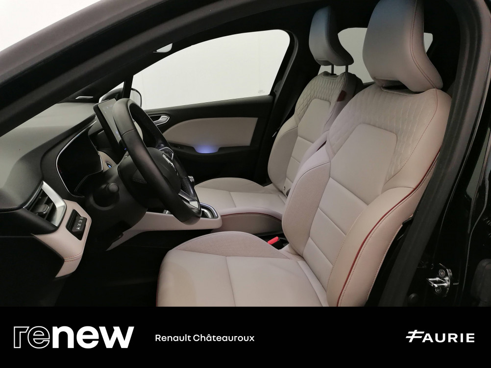 Acheter Renault Clio 5 Clio TCe 140 - 21N Initiale Paris 5p occasion dans les concessions du Groupe Faurie