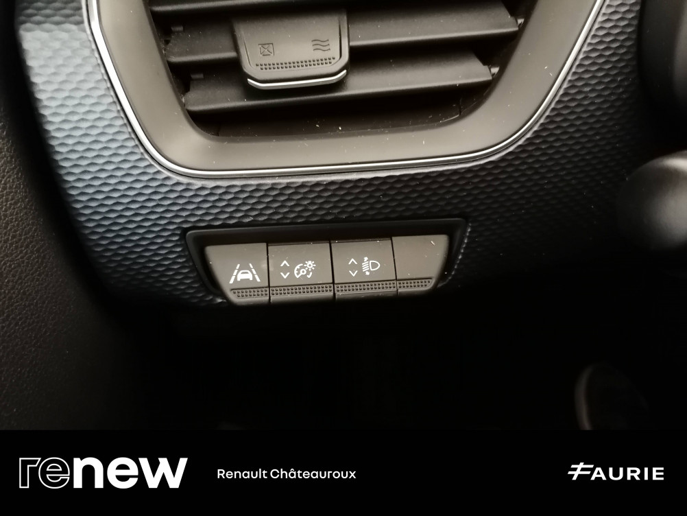 Acheter Renault Arkana Arkana mild hybrid 140 EDC FAP - 22 Evolution 5p occasion dans les concessions du Groupe Faurie