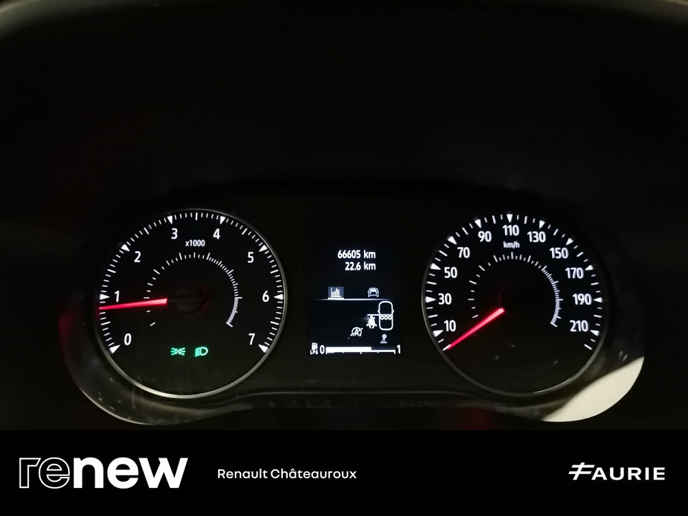 Acheter Dacia Sandero Sandero ECO-G 100 - 22 Confort 5p occasion dans les concessions du Groupe Faurie