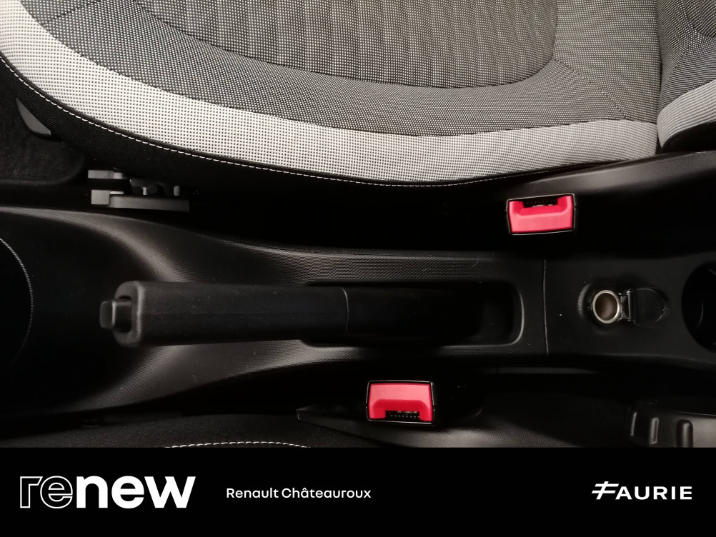 Acheter Renault Twingo Electrique Twingo III E-Tech Equilibre 5p occasion dans les concessions du Groupe Faurie