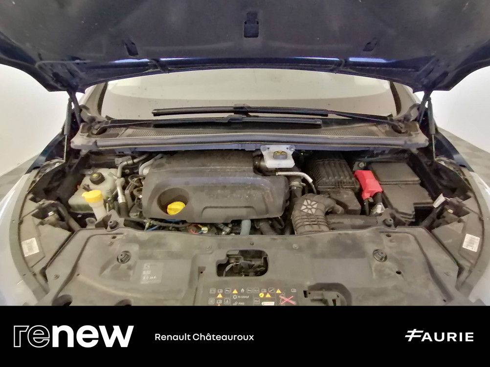 Acheter Renault Espace 5 E-Tech Espace Blue dCi 160 EDC Evolution 5p occasion dans les concessions du Groupe Faurie