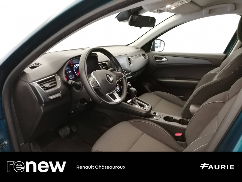 Acheter Renault Arkana Arkana mild hybrid 140 EDC FAP - 22 Evolution 5p occasion dans les concessions du Groupe Faurie