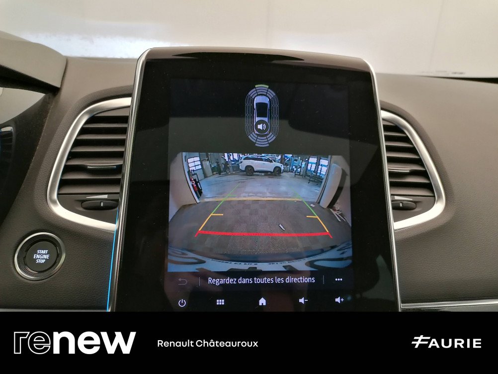 Acheter Renault Espace 5 E-Tech Espace Blue dCi 160 EDC Evolution 5p occasion dans les concessions du Groupe Faurie