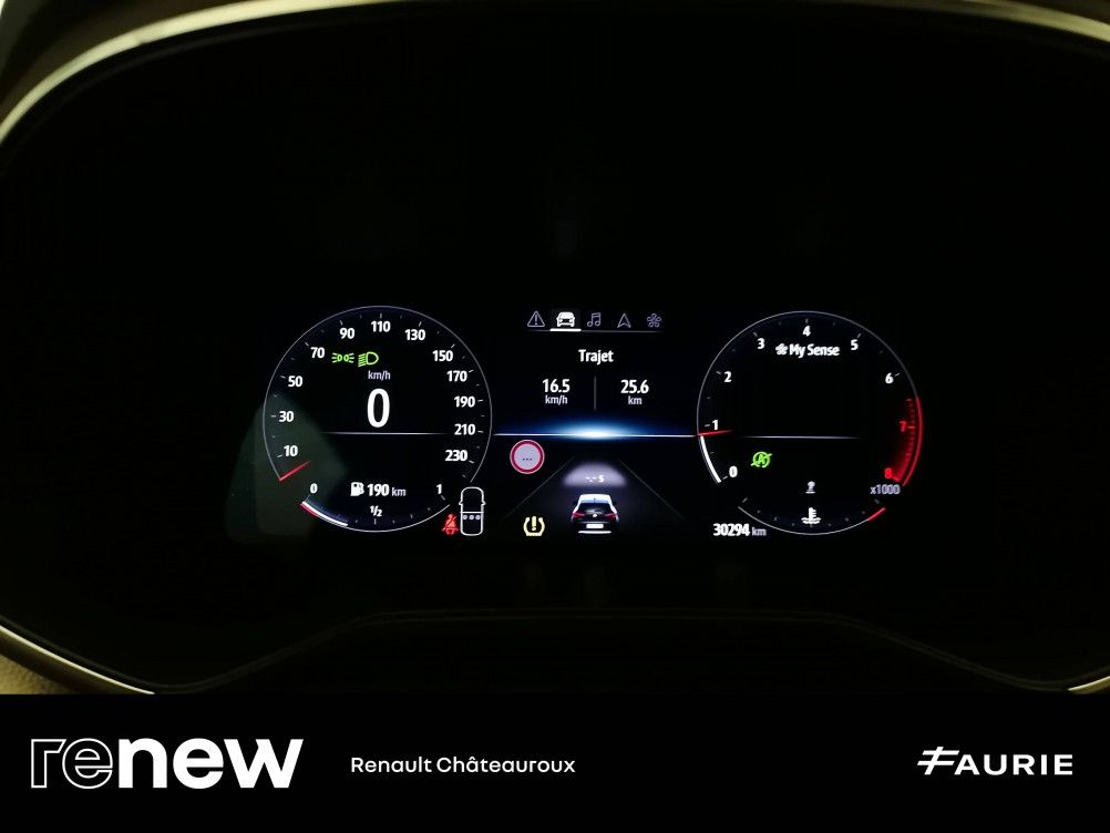 Acheter Renault Clio 5 Clio TCe 140 - 21N Initiale Paris 5p occasion dans les concessions du Groupe Faurie