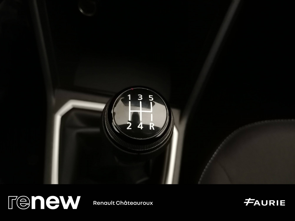 Acheter Dacia Sandero Sandero TCe 90 Expression 5p occasion dans les concessions du Groupe Faurie