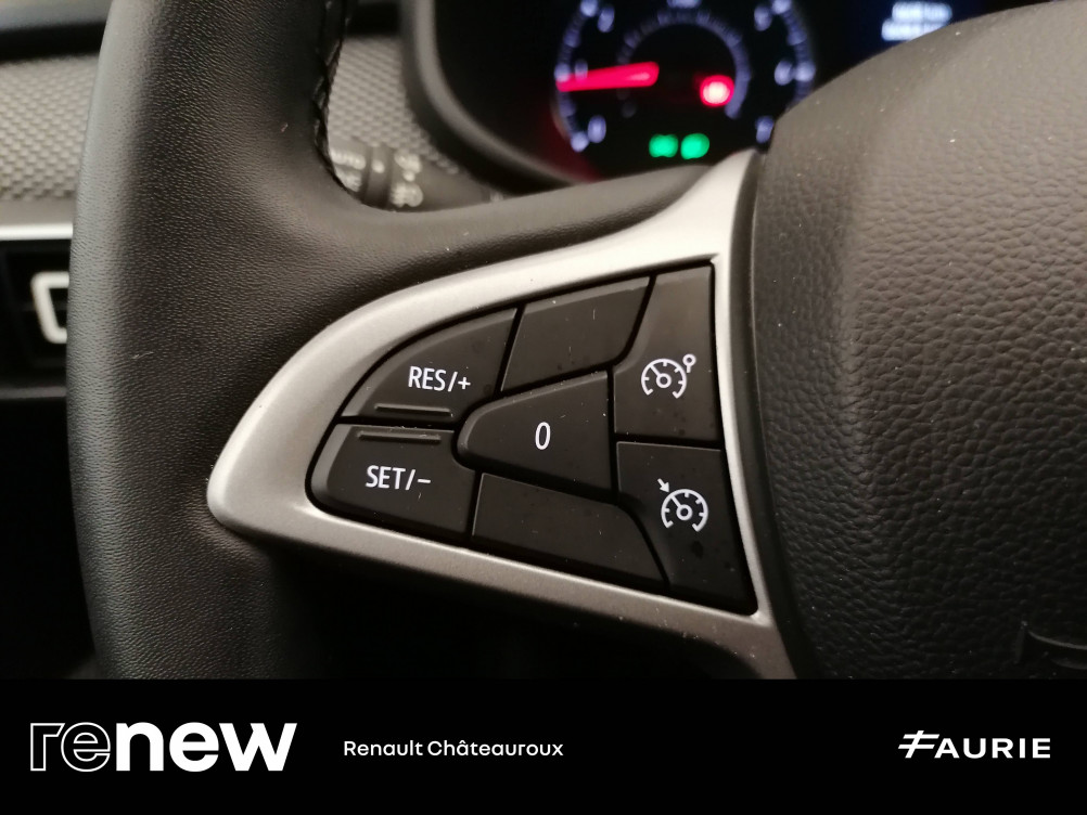 Acheter Dacia Sandero Sandero TCe 90 Expression 5p occasion dans les concessions du Groupe Faurie