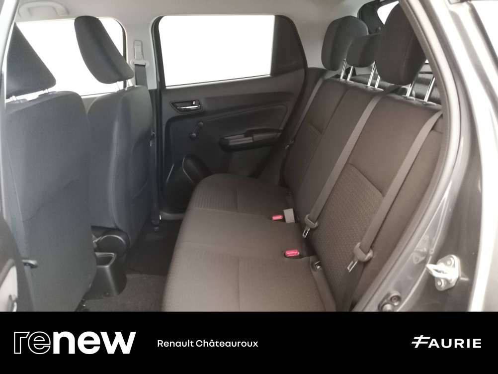 Acheter Suzuki Swift Swift 1.2 Dualjet Allgrip Privilège 5p occasion dans les concessions du Groupe Faurie