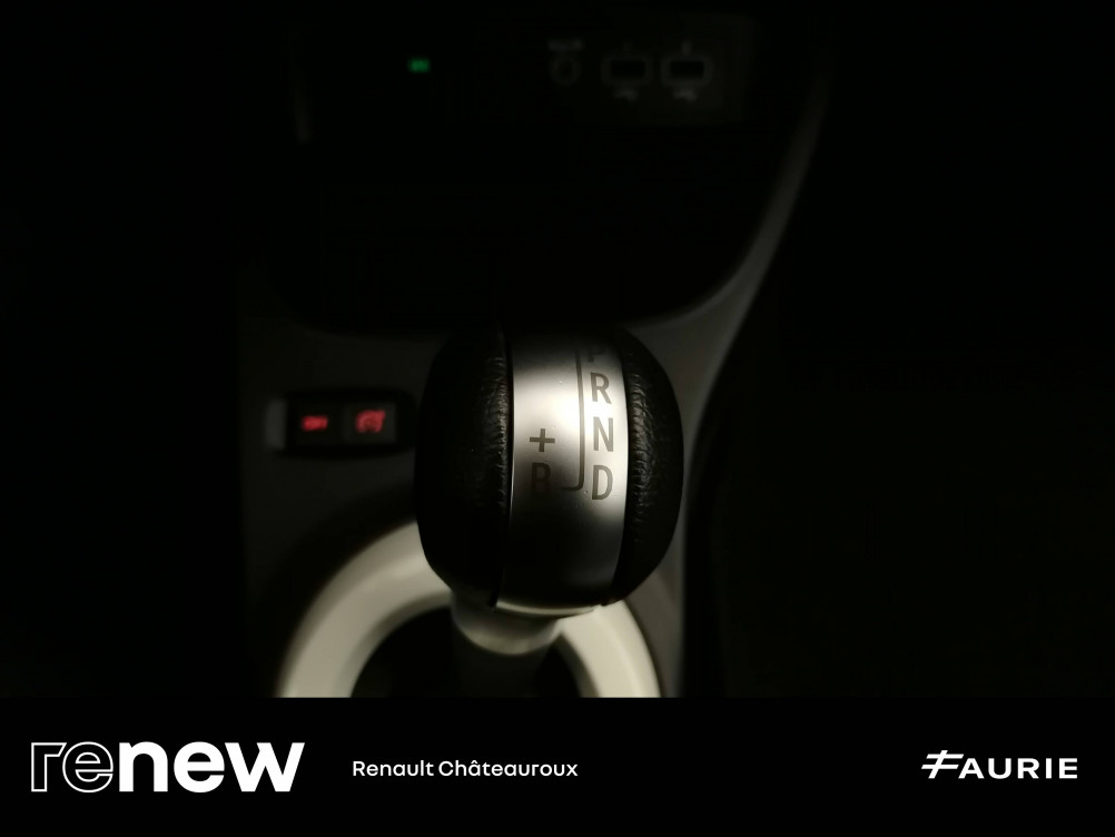 Acheter Renault Twingo Electrique Twingo III E-Tech Equilibre 5p occasion dans les concessions du Groupe Faurie