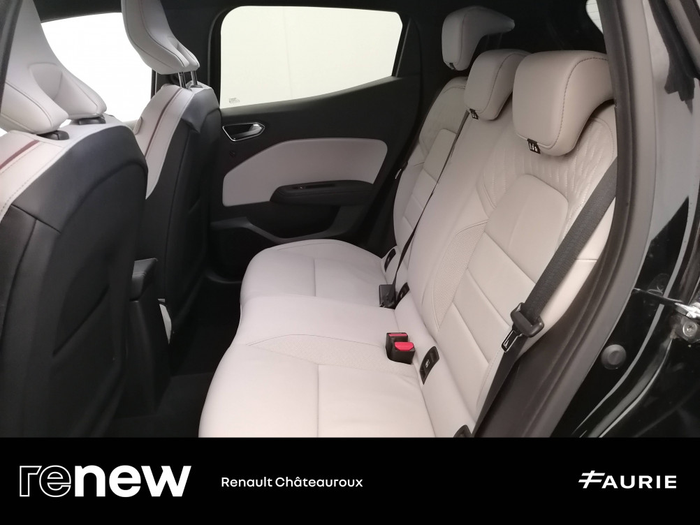 Acheter Renault Clio 5 Clio TCe 140 - 21N Initiale Paris 5p occasion dans les concessions du Groupe Faurie