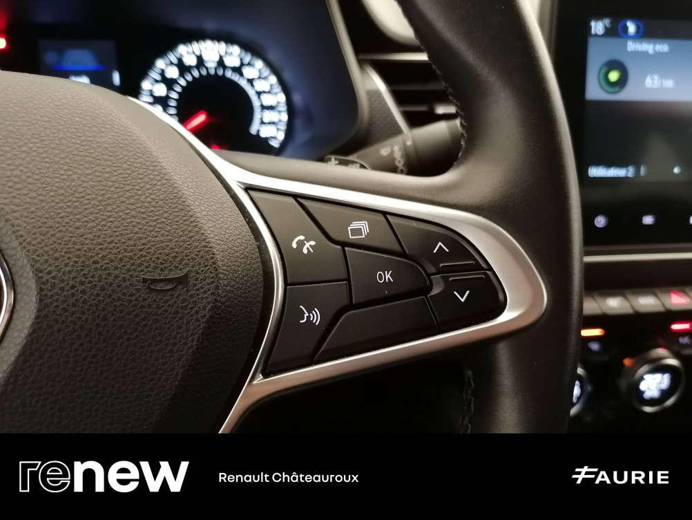 Acheter Renault Arkana Arkana mild hybrid 140 EDC FAP - 22 Evolution 5p occasion dans les concessions du Groupe Faurie