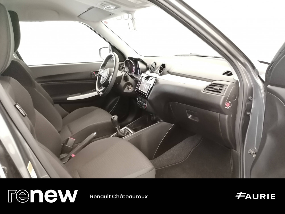 Acheter Suzuki Swift Swift 1.2 Dualjet Allgrip Privilège 5p occasion dans les concessions du Groupe Faurie