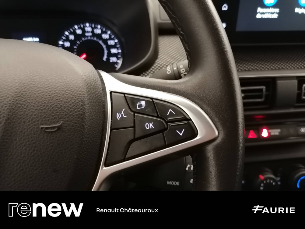 Acheter Dacia Sandero Sandero ECO-G 100 - 22 Confort 5p occasion dans les concessions du Groupe Faurie