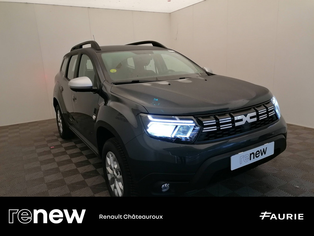 Acheter Dacia Duster Duster Blue dCi 115 4x4 Expression 5p occasion dans les concessions du Groupe Faurie