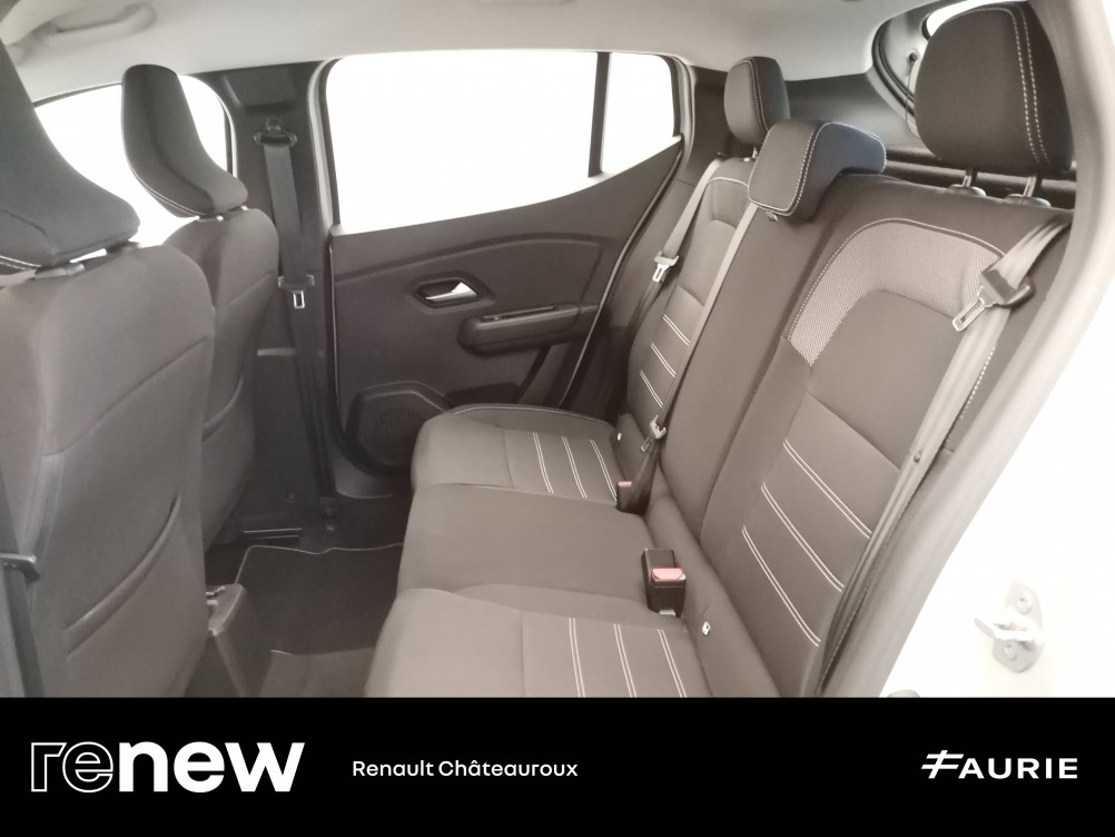 Acheter Dacia Sandero Sandero ECO-G 100 - 22 Confort 5p occasion dans les concessions du Groupe Faurie