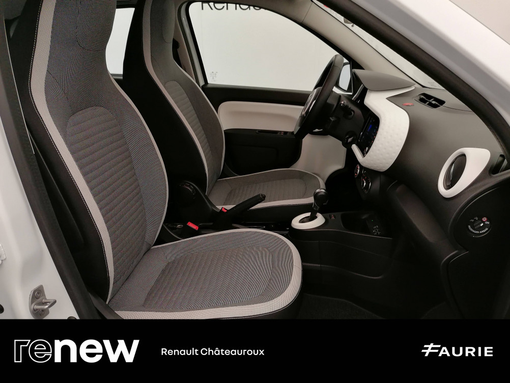 Acheter Renault Twingo Electrique Twingo III E-Tech Equilibre 5p occasion dans les concessions du Groupe Faurie