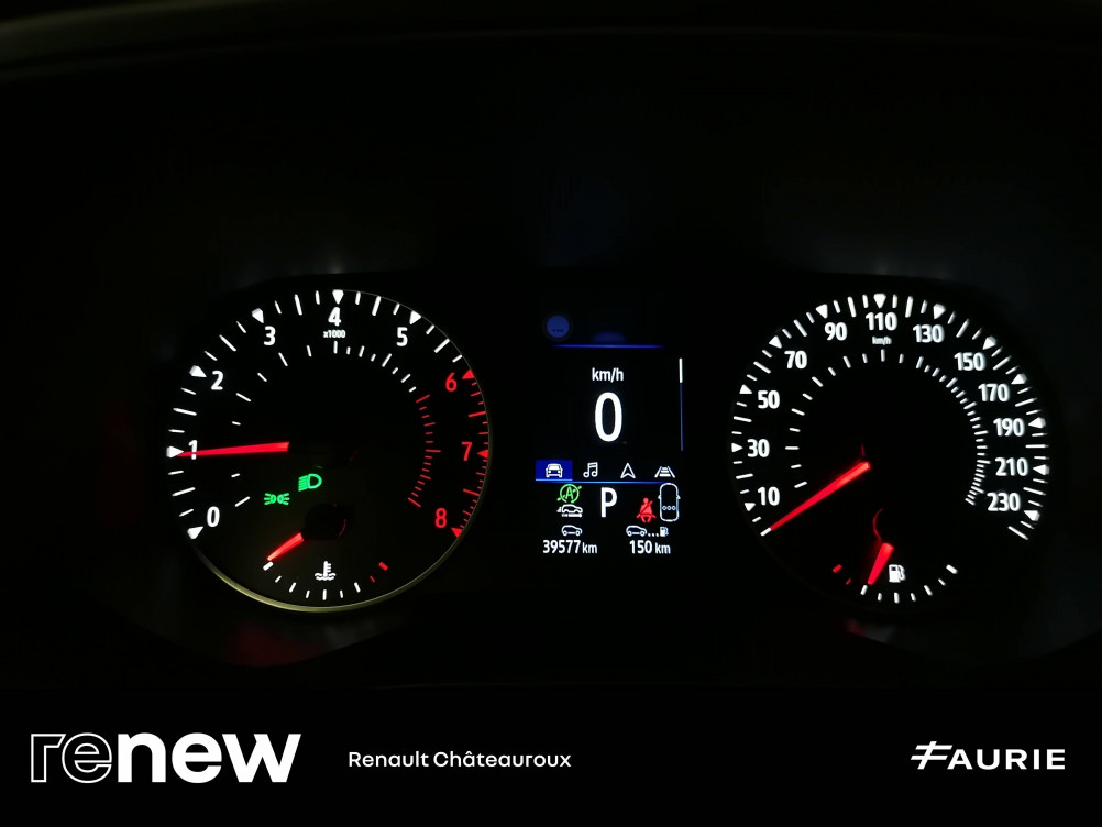 Acheter Renault Arkana Arkana mild hybrid 140 EDC FAP - 22 Evolution 5p occasion dans les concessions du Groupe Faurie