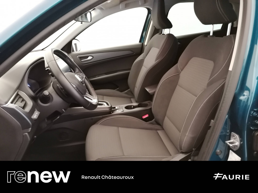 Acheter Renault Arkana Arkana mild hybrid 140 EDC FAP - 22 Evolution 5p occasion dans les concessions du Groupe Faurie