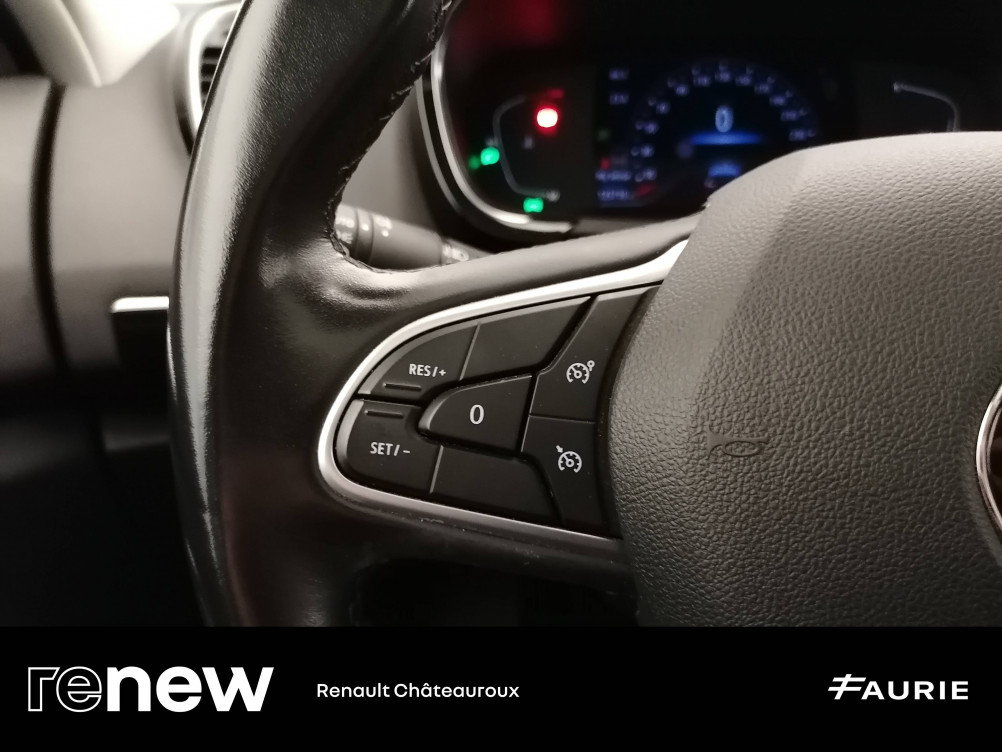 Acheter Renault Espace 5 E-Tech Espace Blue dCi 160 EDC Evolution 5p occasion dans les concessions du Groupe Faurie