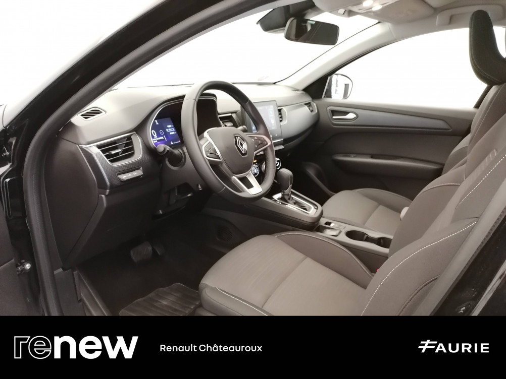 Acheter Renault Arkana Arkana TCe 140 EDC - 23 Evolution 5p occasion dans les concessions du Groupe Faurie