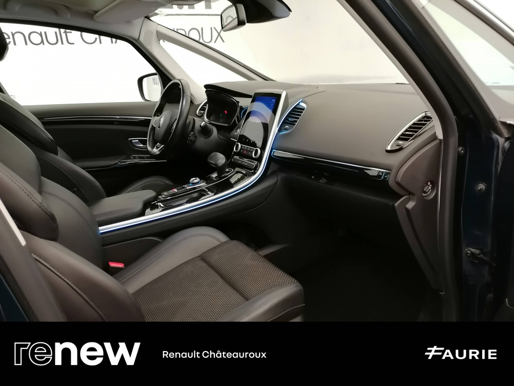 Acheter Renault Espace 5 E-Tech Espace Blue dCi 160 EDC Evolution 5p occasion dans les concessions du Groupe Faurie