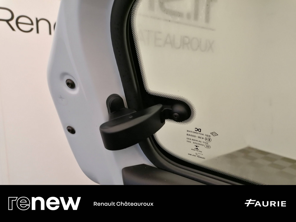 Acheter Renault Twingo Electrique Twingo III E-Tech Equilibre 5p occasion dans les concessions du Groupe Faurie