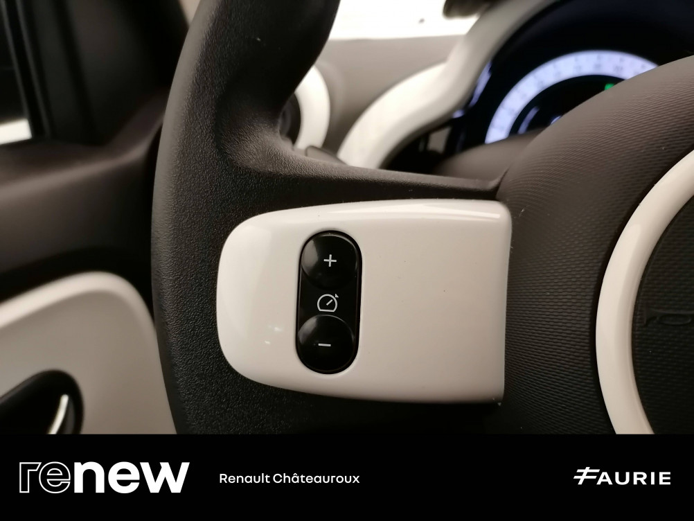 Acheter Renault Twingo Electrique Twingo III E-Tech Equilibre 5p occasion dans les concessions du Groupe Faurie