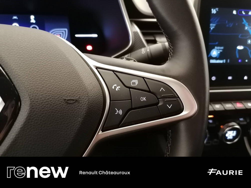 Acheter Renault Arkana Arkana TCe 140 EDC - 23 Evolution 5p occasion dans les concessions du Groupe Faurie