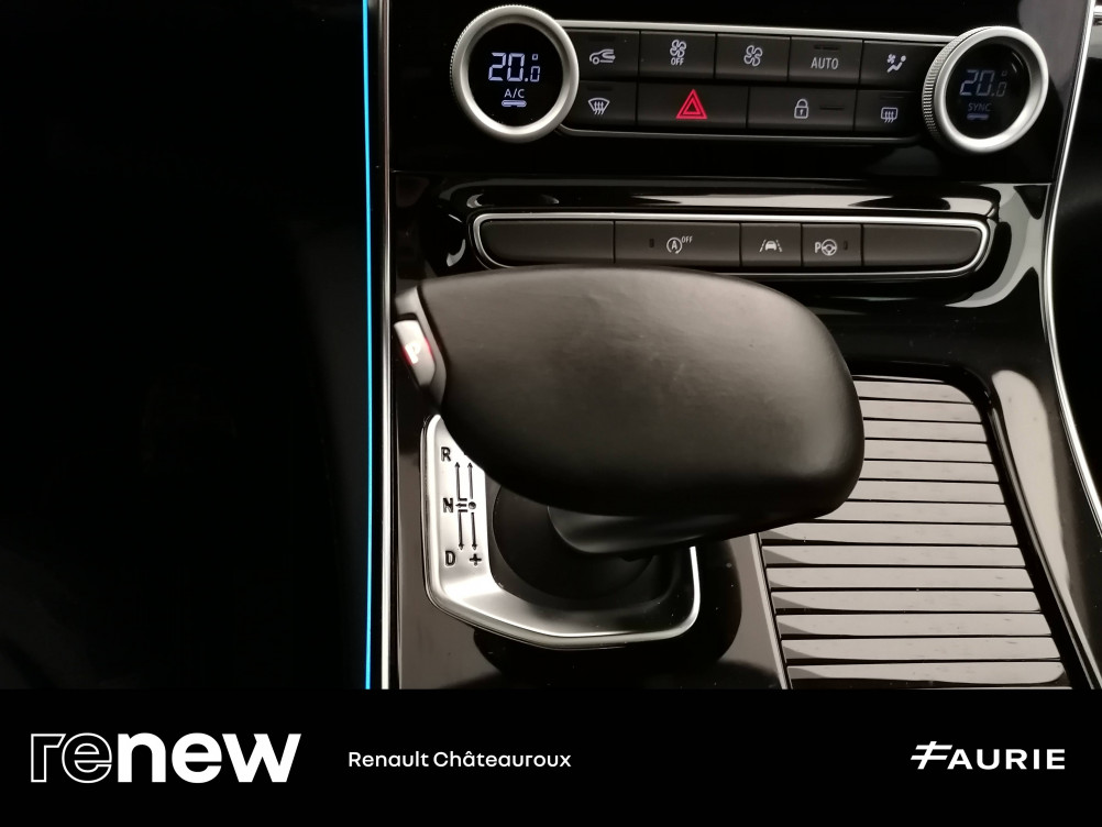 Acheter Renault Espace 5 E-Tech Espace Blue dCi 160 EDC Evolution 5p occasion dans les concessions du Groupe Faurie