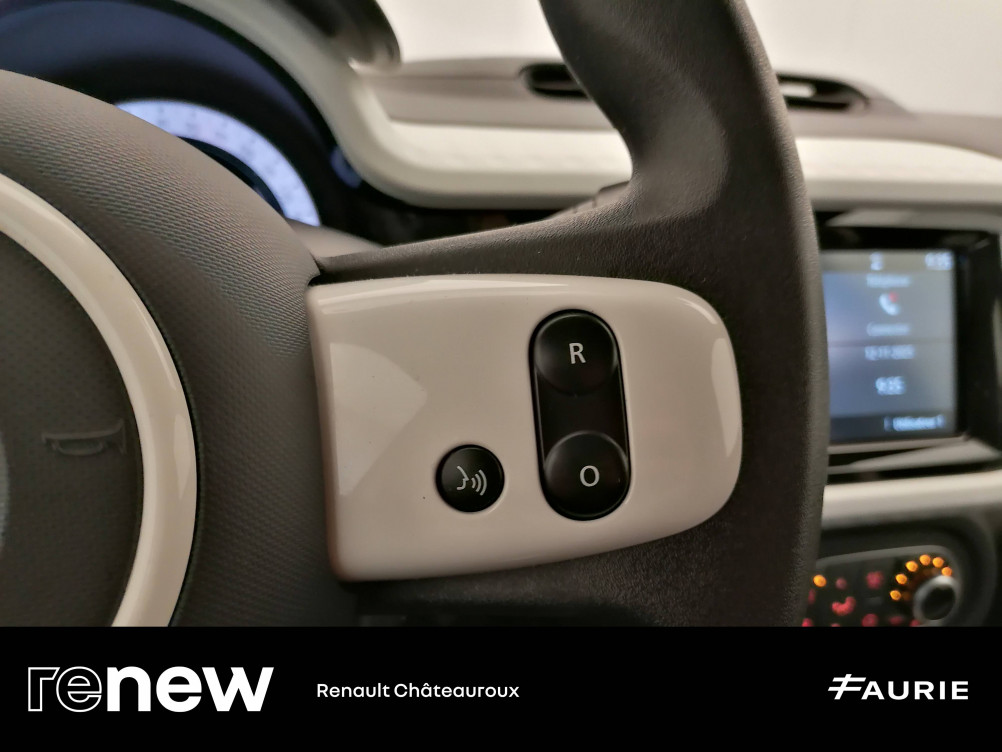 Acheter Renault Twingo Electrique Twingo III E-Tech Equilibre 5p occasion dans les concessions du Groupe Faurie